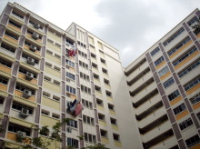 Blk 558 Choa Chu Kang North 6 (Choa Chu Kang), HDB Executive #75012